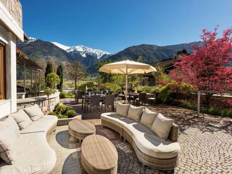 Landhaus Fux - Schlanders im Vinschgau
