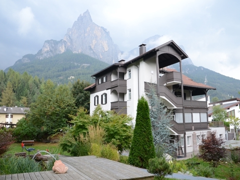 Ferienwohnung Grünewald - Seis am Schlern at Seiser Alm-Schlern