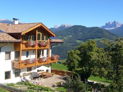 Appartements Kerschbaumer - Feldthurns in Eisacktal