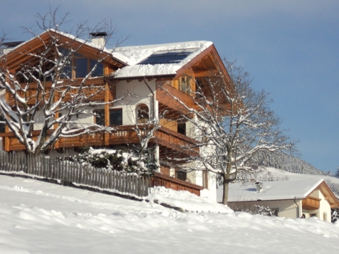 Appartements Kerschbaumer - Feldthurns in Eisacktal