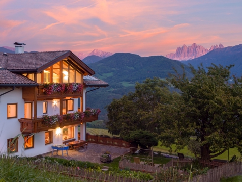 Appartements Kerschbaumer - Feldthurns im Eisacktal