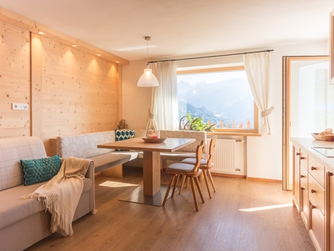 Appartements Kerschbaumer - Feldthurns im Eisacktal