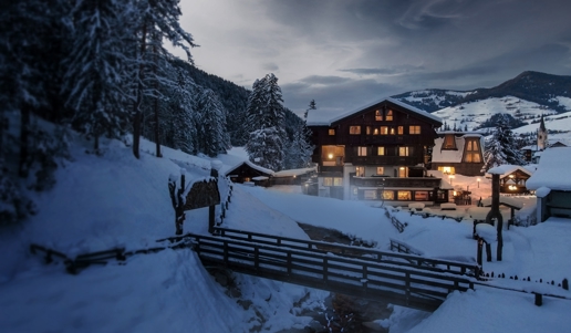 Aqua Bad Cortina - bioHotel & thermal baths