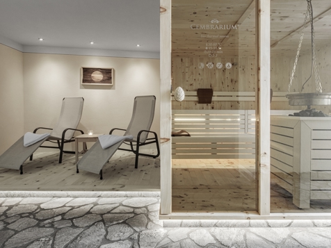 Aqua Bad Cortina - bioHotel & thermal baths - St. Vigil in Enneberg at Mt. Kronplatz
