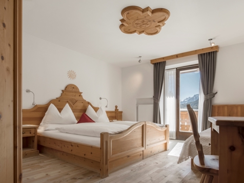 Aqua Bad Cortina - bioHotel & thermal baths - St. Vigil in Enneberg at Mt. Kronplatz