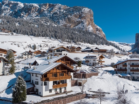 Ariola Dolomites Apartments - Wolkenstein in Gröden