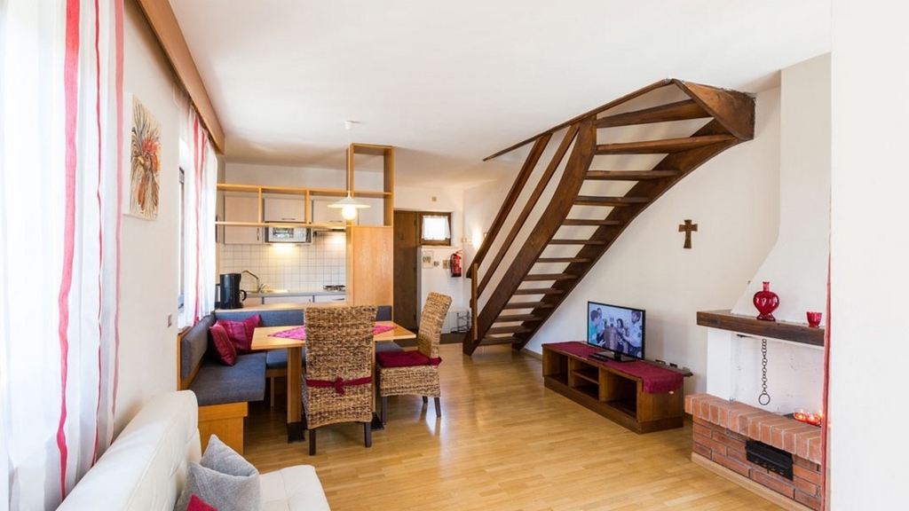 Aschmaierhof - Apartment / Residence in Leifers in Bozen and environs / Południowy Tyrol