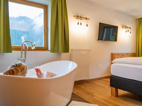 Mountain Refugium & SPA Hotel Asterbel - Prags im Hochpustertal