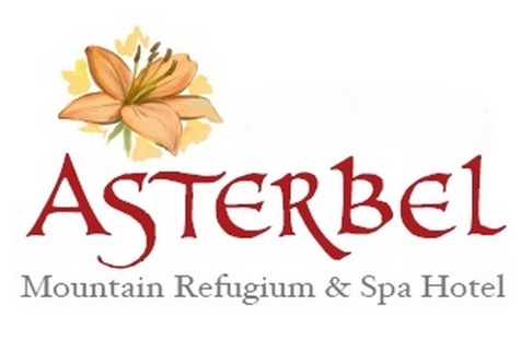 Mountain Refugium & SPA Hotel Asterbel Logo