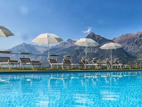 Astor Hotel - Schenna in Meran and environs