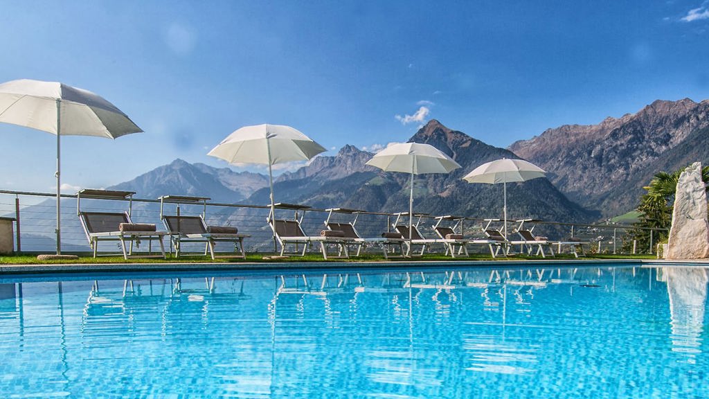 Astor Hotel - Hotel in Schenna in Meran und Umgebung / Südtirol
