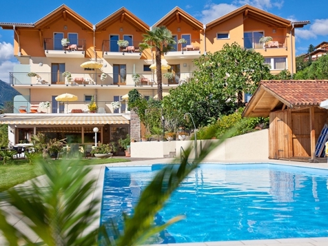 Astor Hotel - Scena a Merano e dintorni