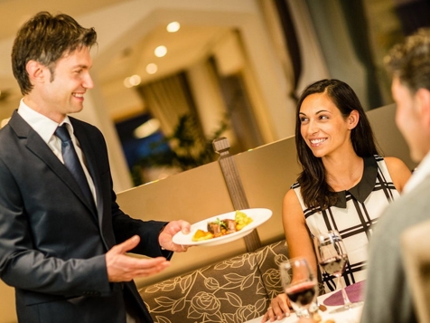 Astor Hotel - Scena a Merano e dintorni