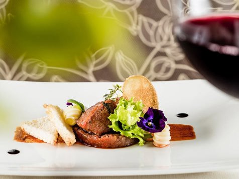 Astor Hotel - Scena a Merano e dintorni