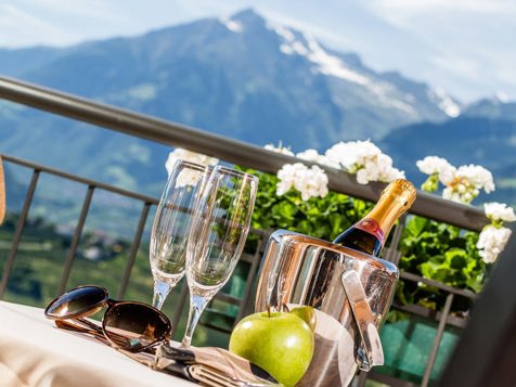 Astor Hotel - Scena a Merano e dintorni