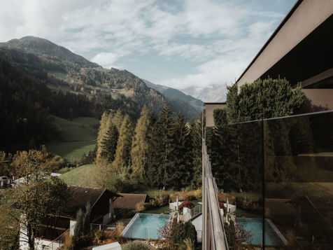 Hotel Bad Fallenbach - St. Leonhard in Passeier in Passeiertal