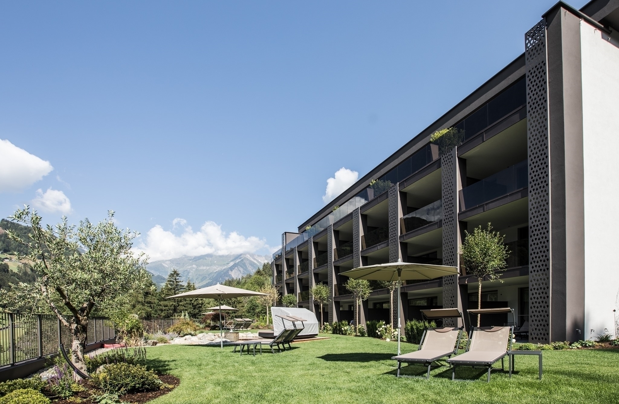 Hotel Bad Fallenbach - San Leonardo in Passiria in Val Passiria