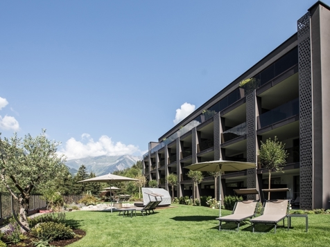 Hotel Bad Fallenbach - St. Leonhard in Passeier im Passeiertal