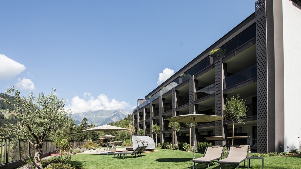 Hotel Bad Fallenbach - Hotel in St. Leonhard in Passeier in Passeiertal / South Tyrol