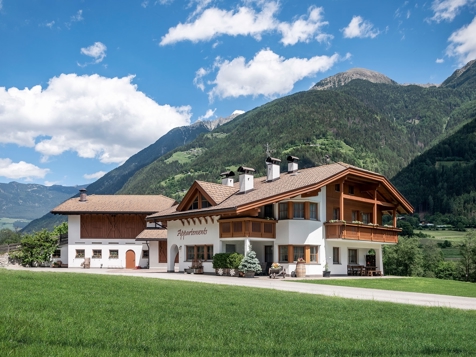 Bäckhof - Gais am Kronplatz