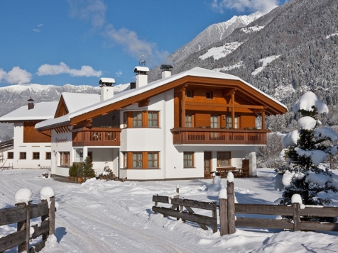 Bäckhof - Gais am Kronplatz