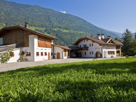 Bäckhof - Gais am Kronplatz