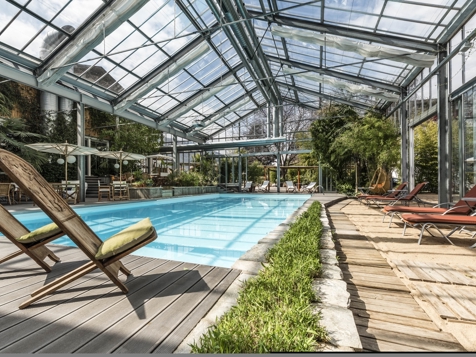 Hotel Bamboo - Laces in Val Venosta