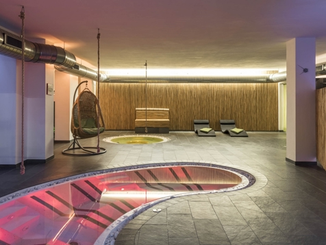 Hotel Bamboo - Laces in Val Venosta