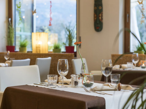 Hotel Bamboo - Laces in Val Venosta