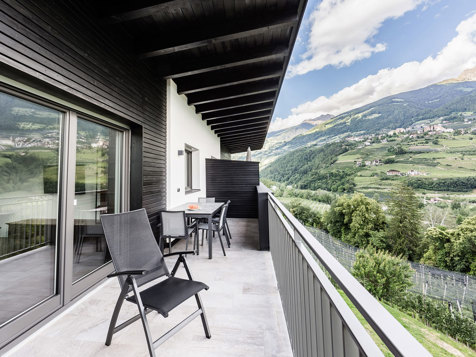 Ferienwohnungen Bauer im Tal - Dorf Tirol in Meran and environs