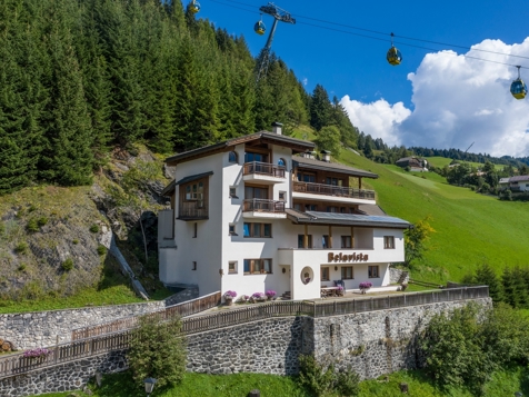 Residence Belavista - Corvara in Badia in Alta Badia