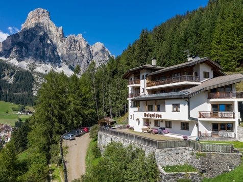 Residence Belavista - Corvara in Alta Badia