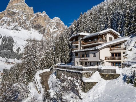 Residence Belavista - Corvara in Alta Badia