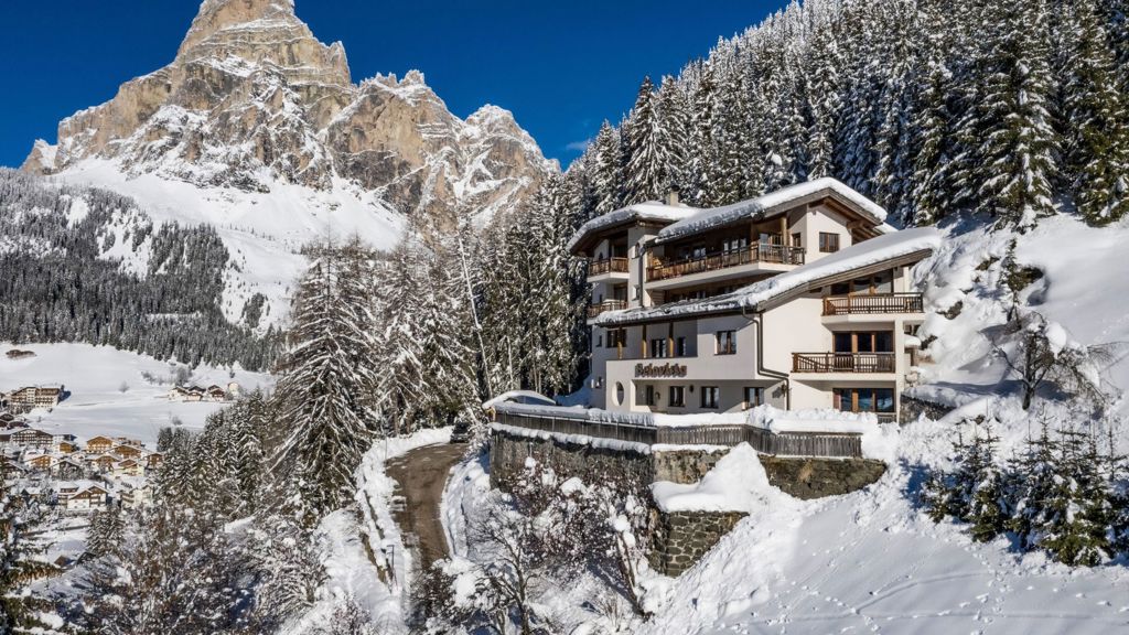 Residence Belavista - Apartment / Residence in Corvara in Alta Badia / South Tyrol