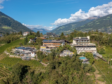 Hotel Bellevue - Dorf Tirol in Meran und Umgebung