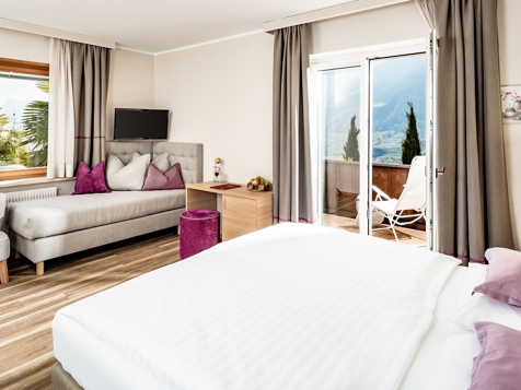 Hotel Bellevue - Dorf Tirol in Meran und Umgebung