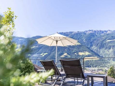 Hotel Belvedere - Naturns in Meran and environs