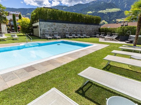Hotel Belvedere - Naturns in Meran and environs