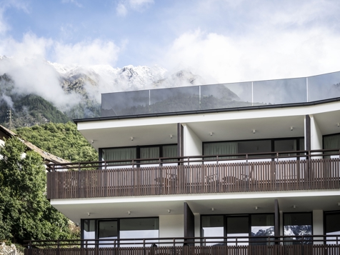 Hotel Belvedere - Naturns in Meran and environs