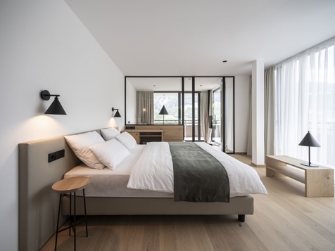 Hotel Belvedere - Naturns in Meran and environs
