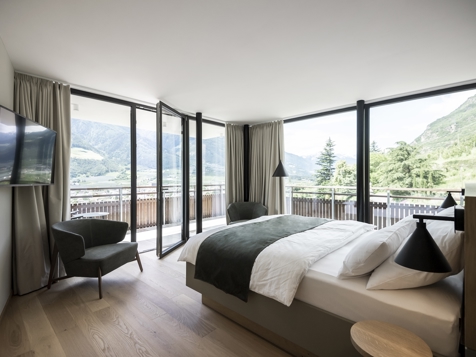 Hotel Belvedere - Naturns in Meran and environs