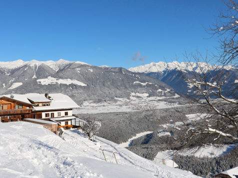Berggasthof Häusler - St. Lorenzen at Mt. Kronplatz