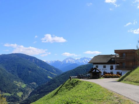 Berggasthof Häusler - San Lorenzo di Sebato a Plan de Corones