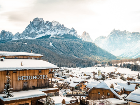 Berghotel Sexten - Sesto in Alta Pusteria