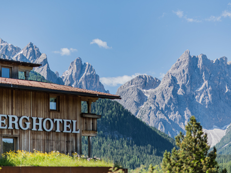 Berghotel Sexten - Sexten in Hochpustertal