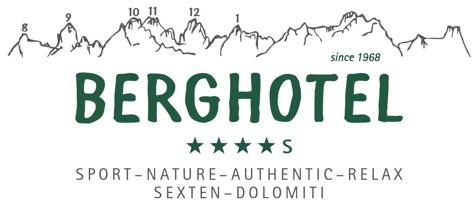 Berghotel Sexten Logo