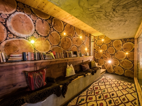 Berghotel Sexten - Sexten in Hochpustertal