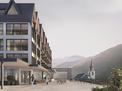 Berghotel Ratschings - Ratschings im Eisacktal