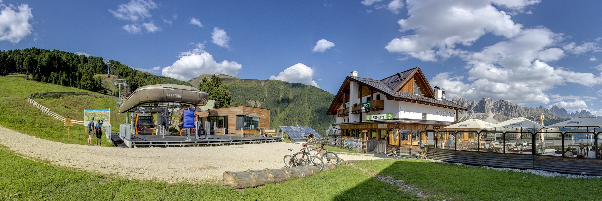 Berghotel Schlemmer - Brixen im Eisacktal