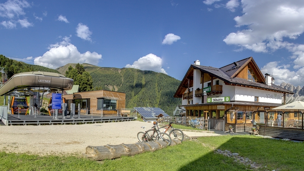 Berghotel Schlemmer - Hotel in Brixen in Eisacktal / Zuid-Tirol